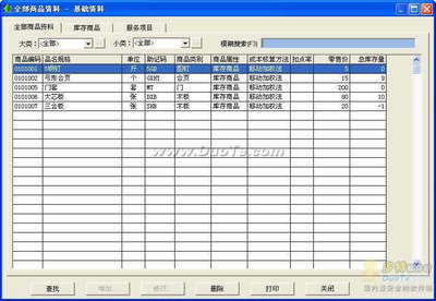五金建材行业管理软件的全面选择指南